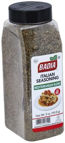 BADIA Italian Seasoning 5 oz