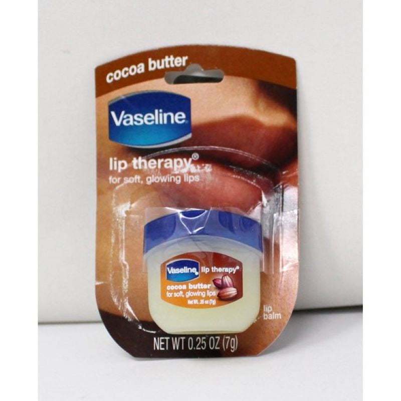 VASELINE Lip Therapy Cocoa Butter 0.25oz