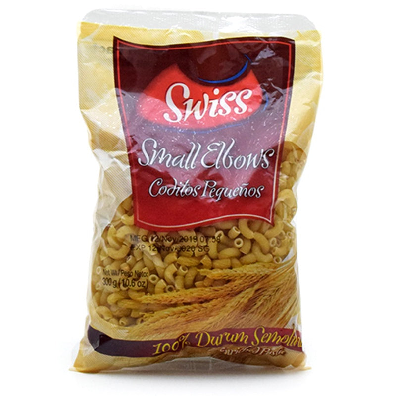SWISS Small Elbows 300g