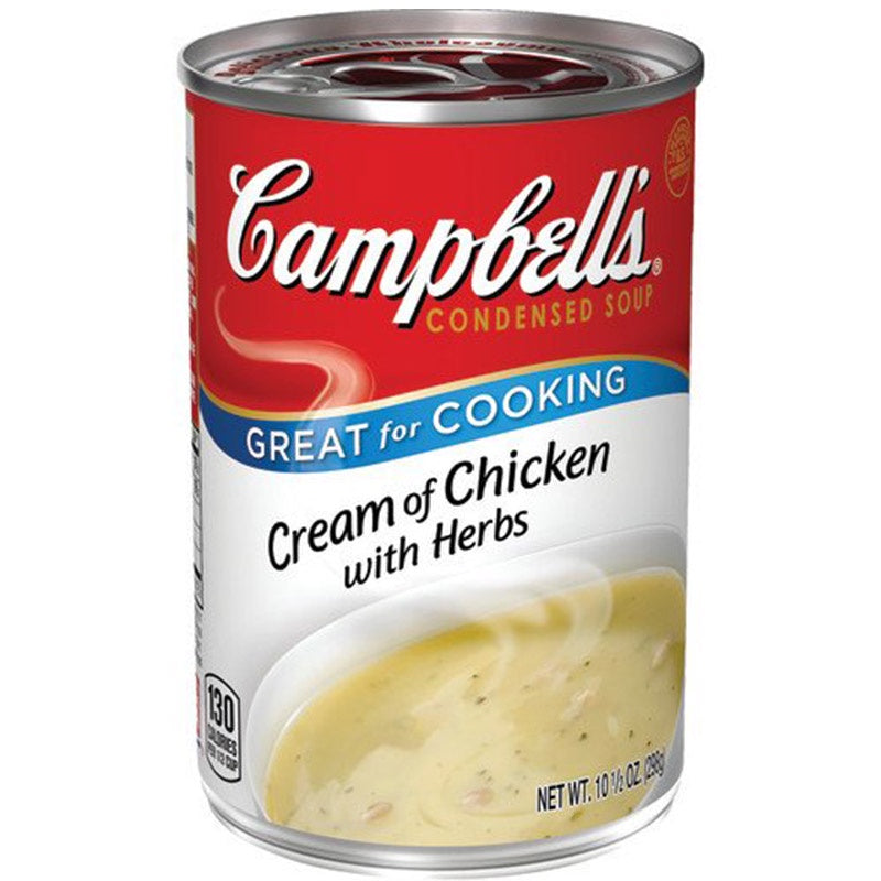 CAMPBELL'S Cream of Chicken Soup 10.5 oz