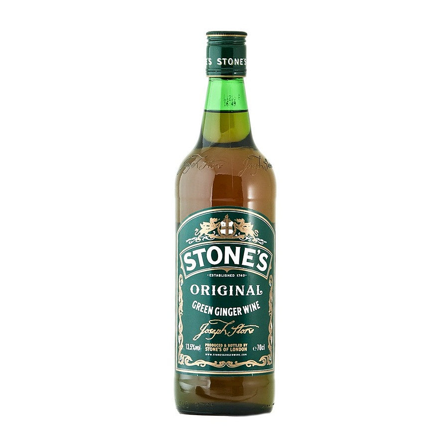 STONES Green Ginger Wine 750 ml