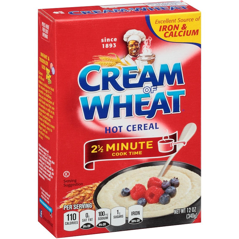 CREAM OF WHEAT 12oz