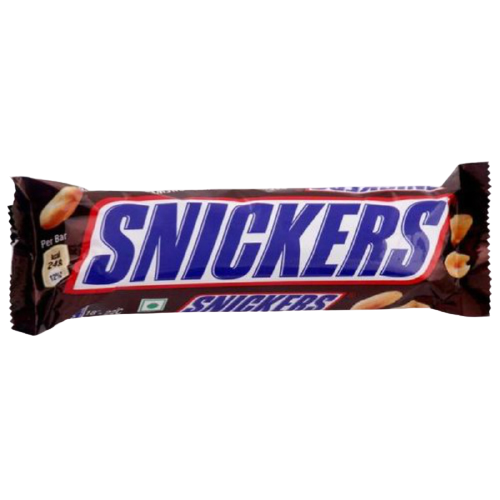 SNICKERS Candy Bar 50 g