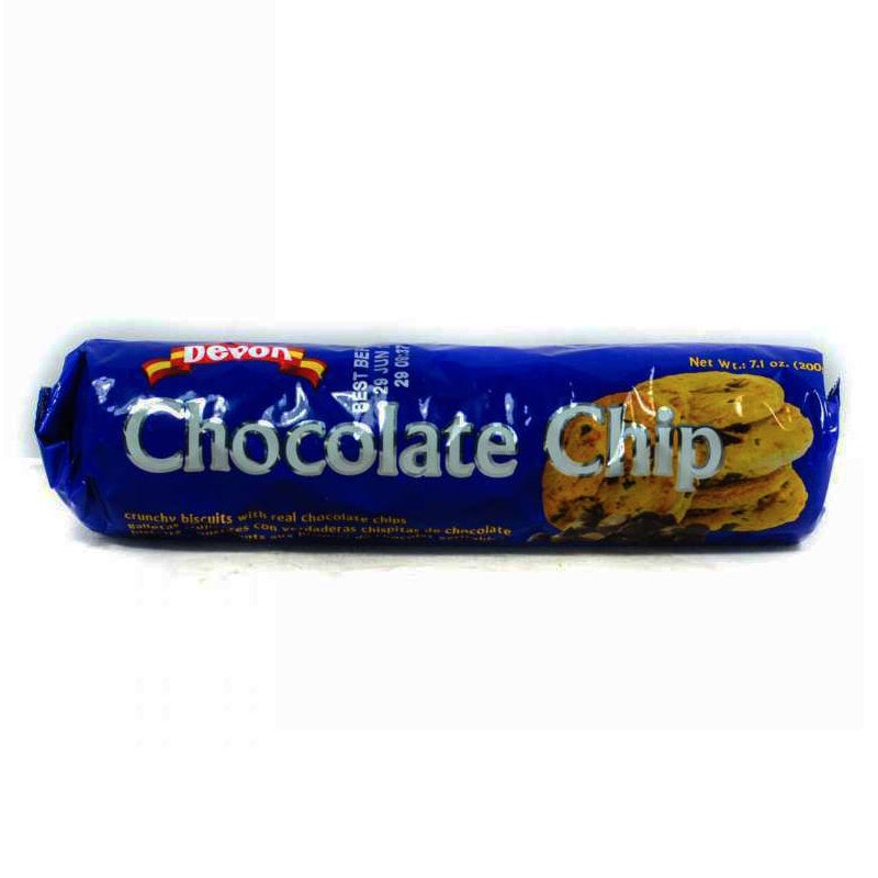 DEVON Chocolate Chip 190 g