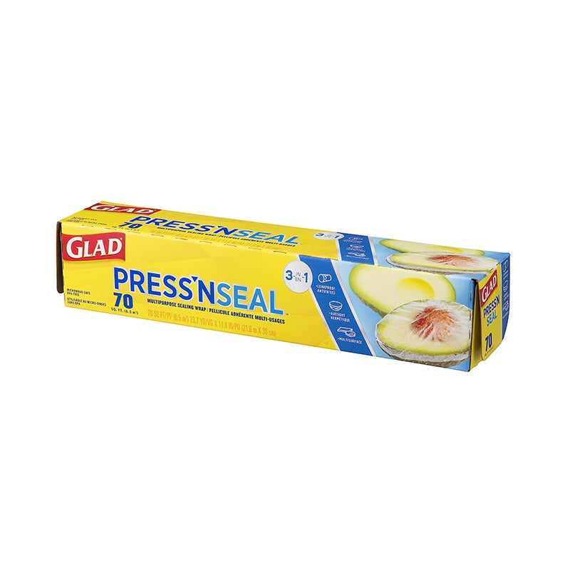 GLAD Press'n Seal Wrap 70 ft