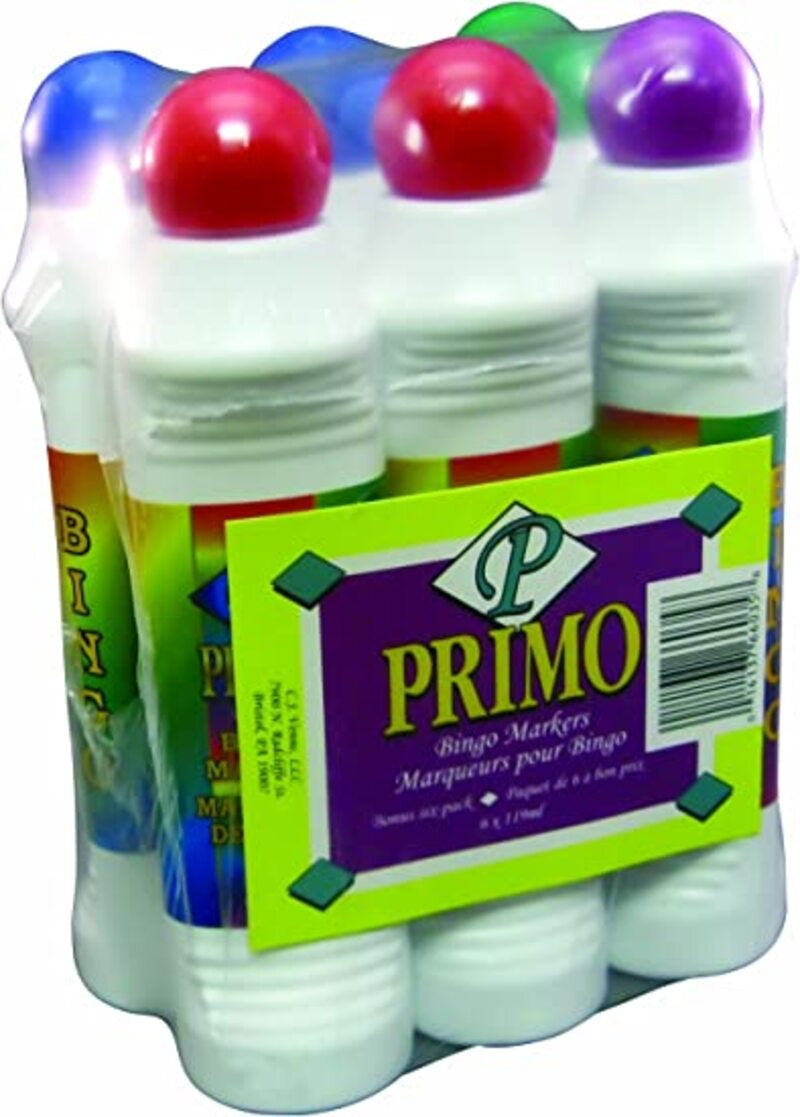 Primo Bingo Marker