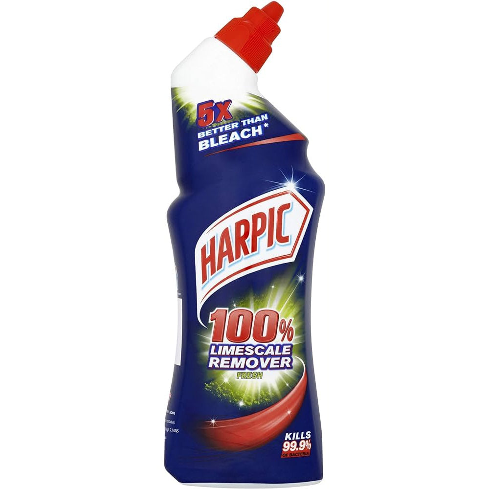 HARPIC Limescale Remover Toilet Cleaner Fresh 750m