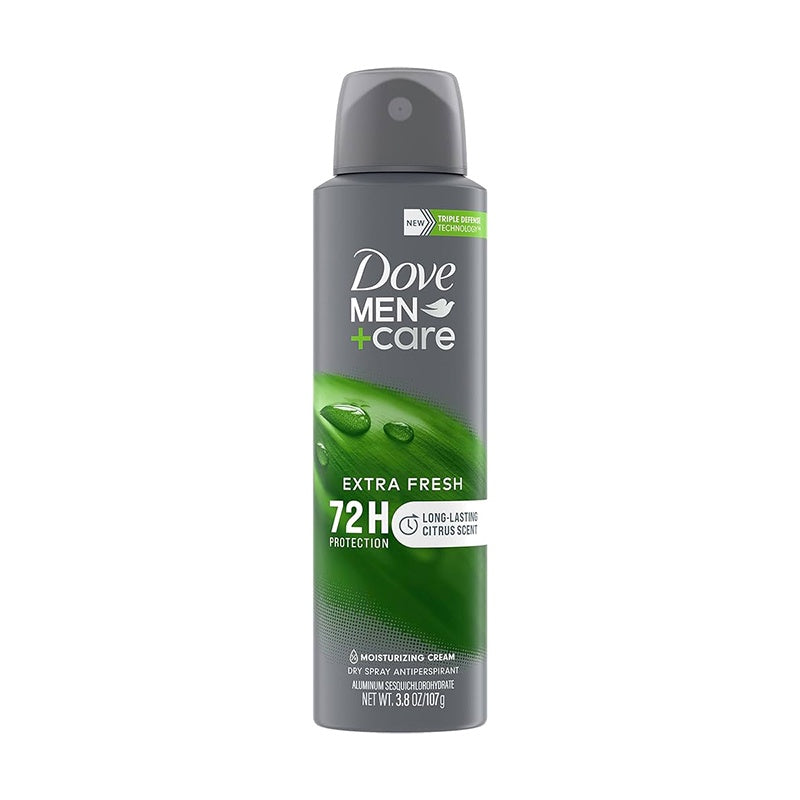 DOVE Men + Care Dry Spray Extra Fresh 4.8oz
