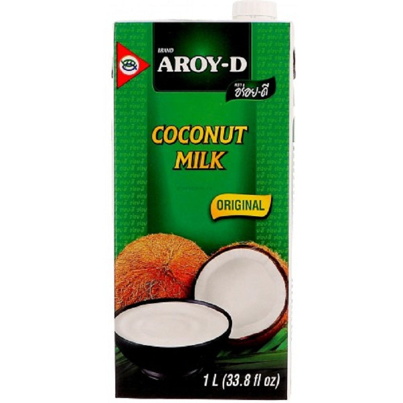 AROY-D Coconut Milk 1 L