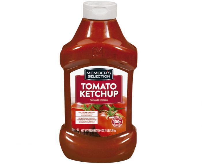 MEMBER'S SELECTION Tomato Ketchup 64 oz
