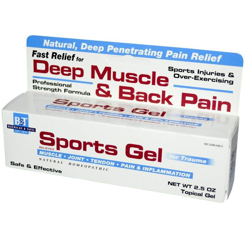 SPORTS GEL 2.5 oz