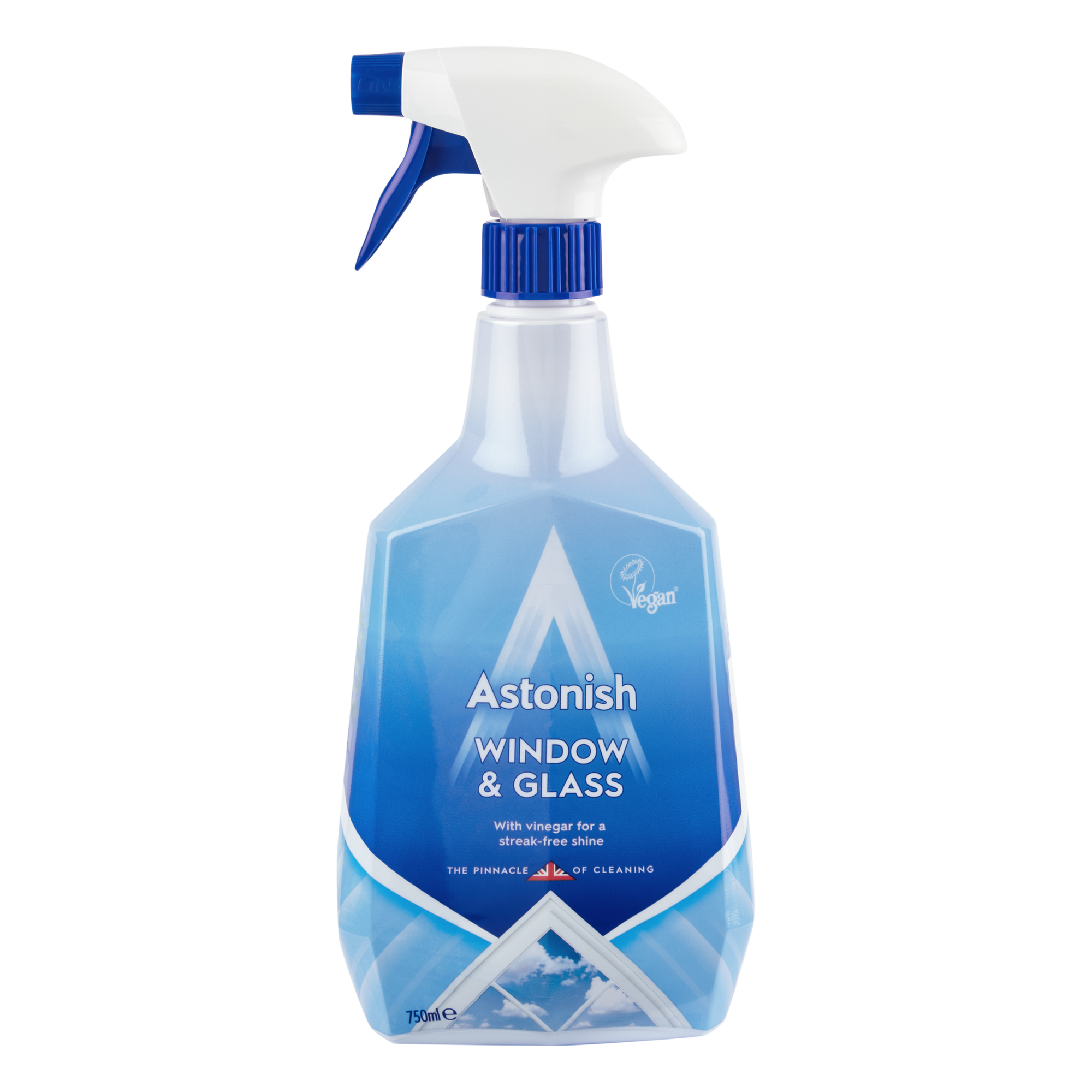 ASTONISH Window & Glass Cleaner 750 ml