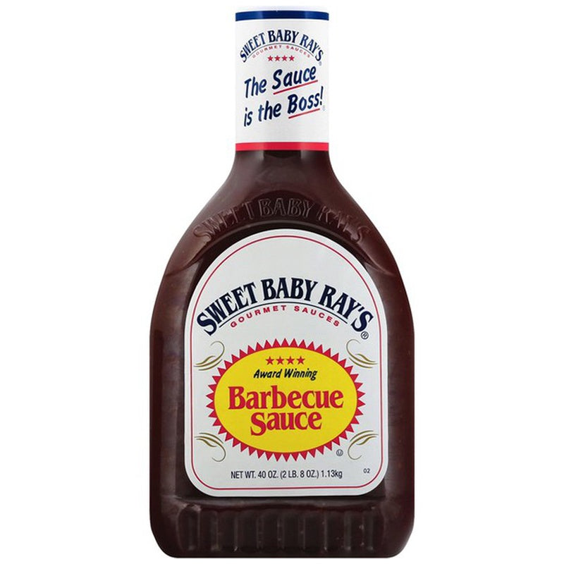 SWEET BABY RAYS BBQ Sauce 40 oz