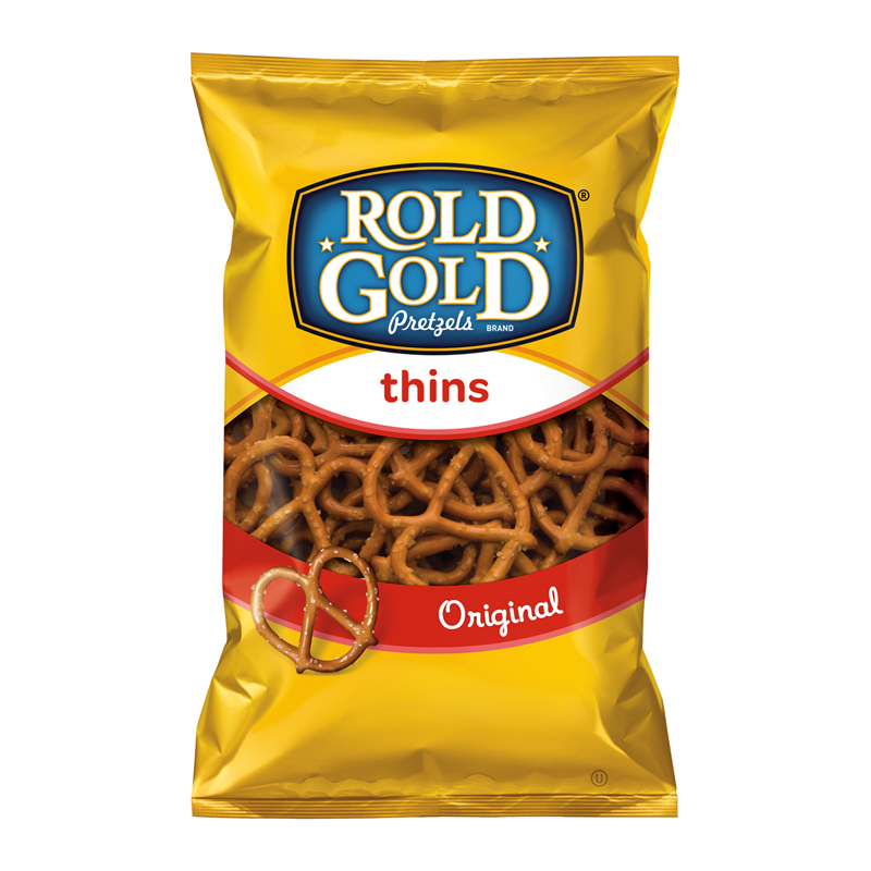 ROLD GOLD Pretzel Thins 10 oz