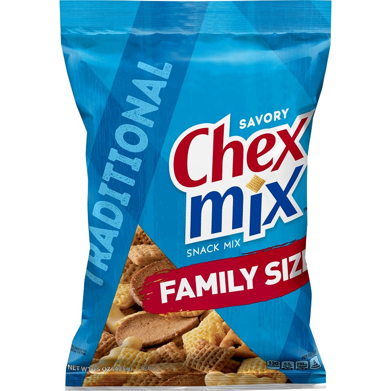 Chex Mix Traditional 15oz