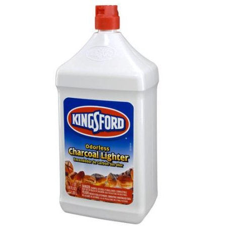 KINGSFORD Charcoal Lighter Fluid 64 oz