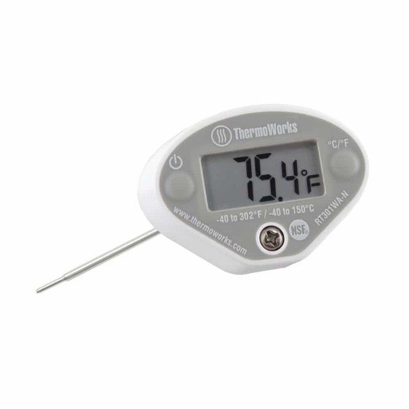 THERMOWORKS Super-Fast Pocket Thermometer
