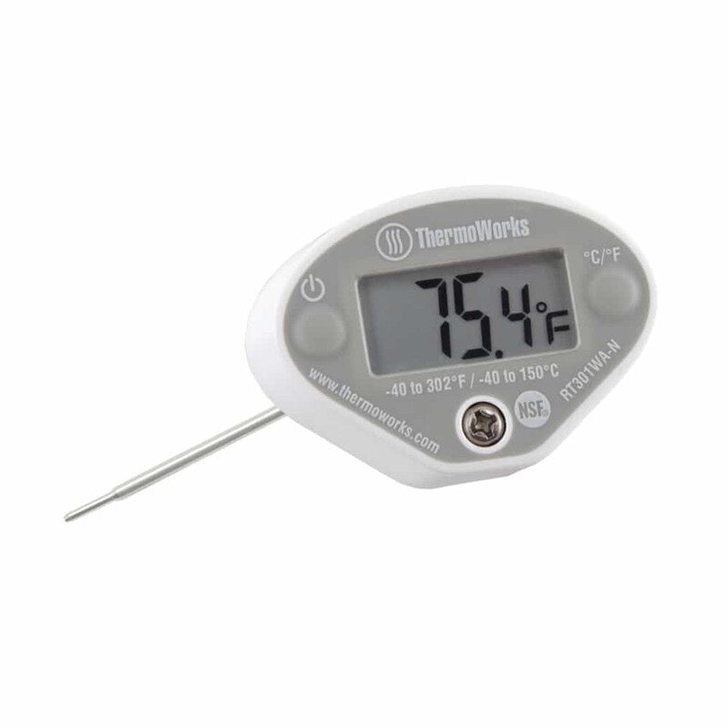 THERMOWORKS Super-Fast Pocket Thermometer