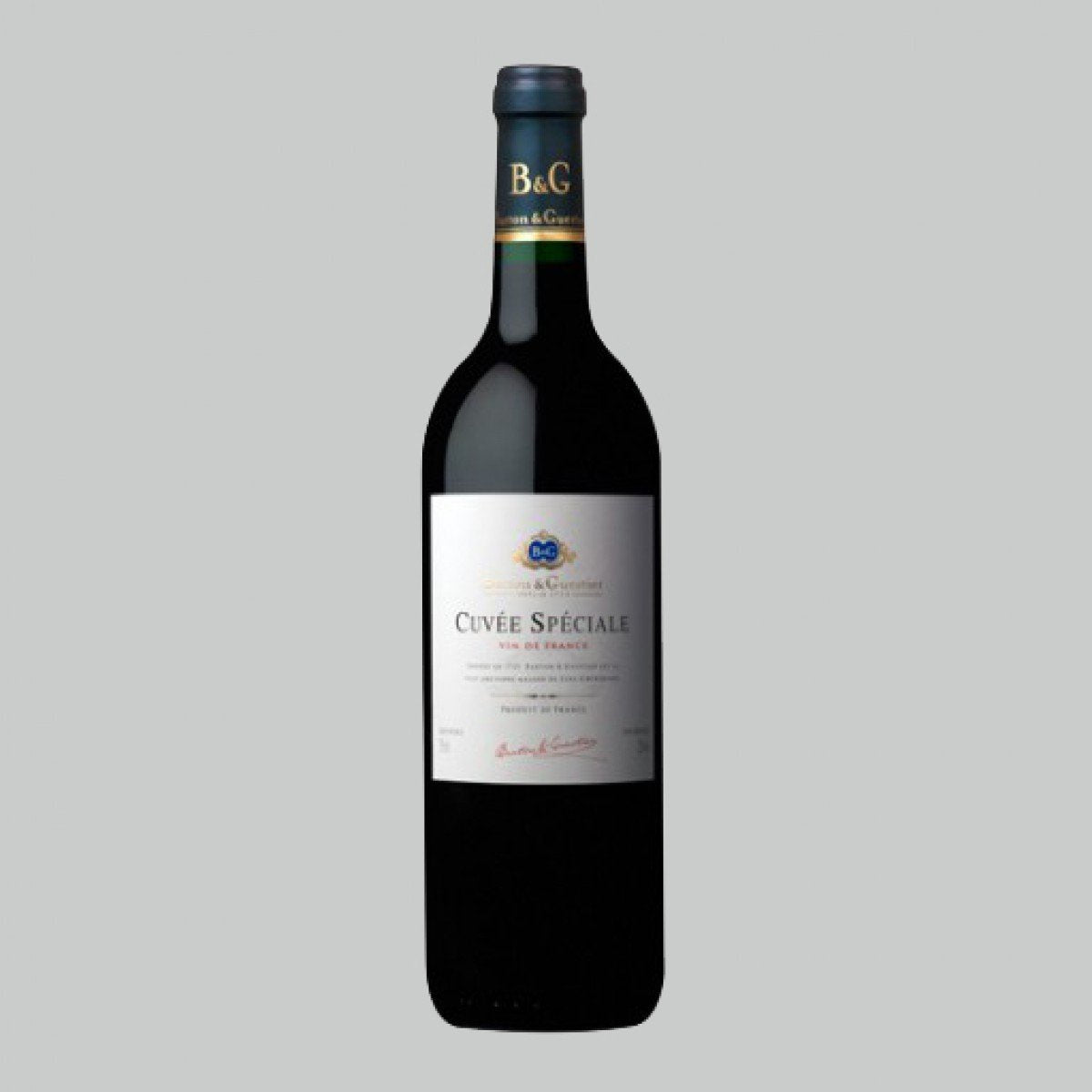 CUVEE Speciale Red Wine 750 ml