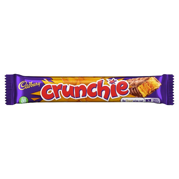 CADBURY Crunchie Bar 40 g