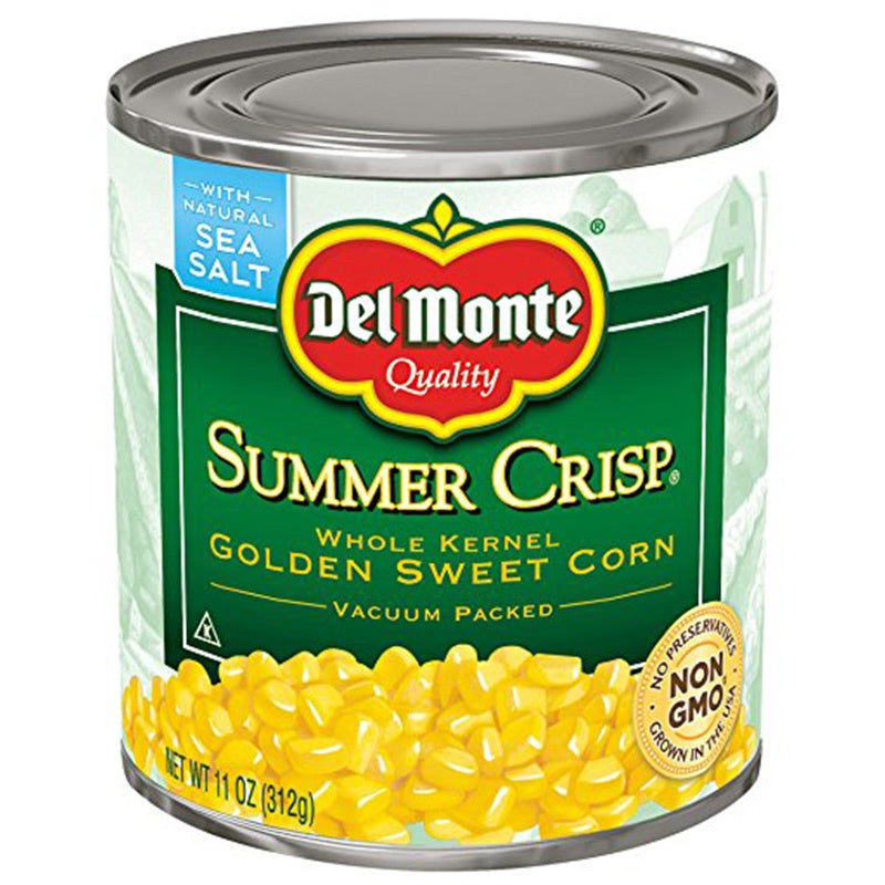 DEL MONTE Summer Crisp Golden Corn 11 oz