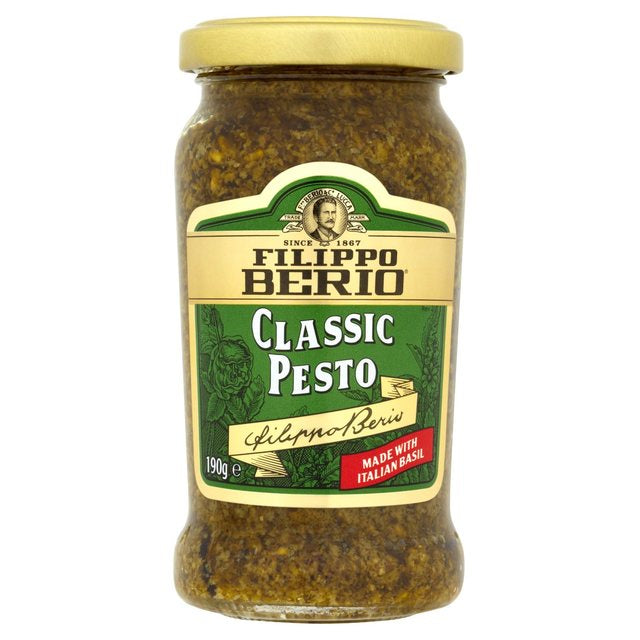 FILIPPO BERIO Classic Pesto 190 g