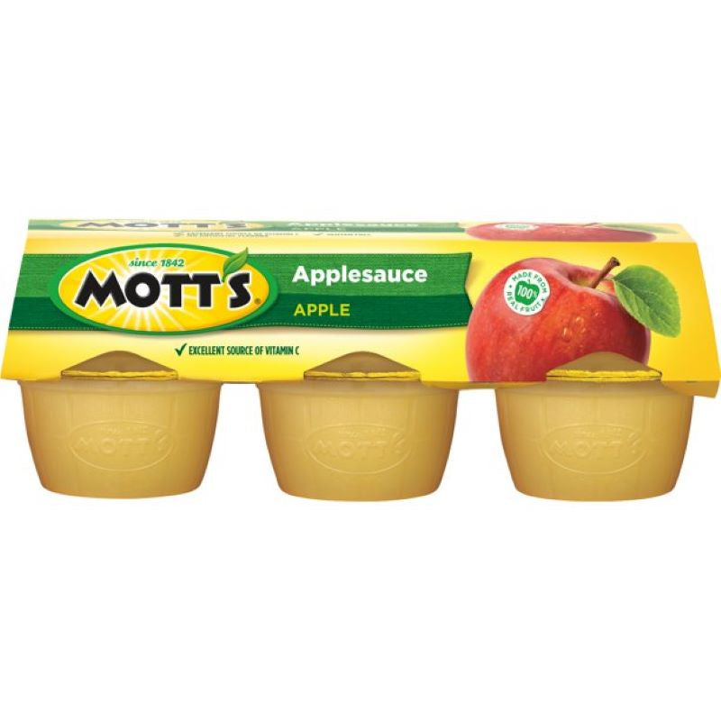 MOTT'S Applesauce 4oz