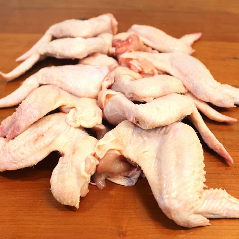 Whole Chicken Wings Per KG