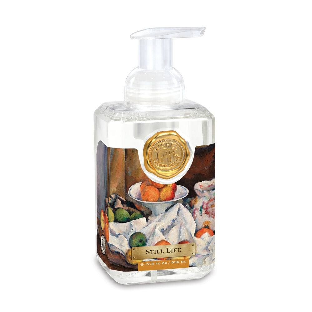 Michel Design Still Life Foaming Soap