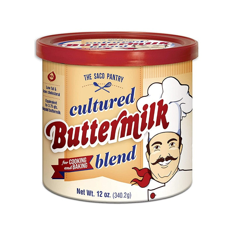 The Saco Pantry Cultured Buttermilk Blend 12oz