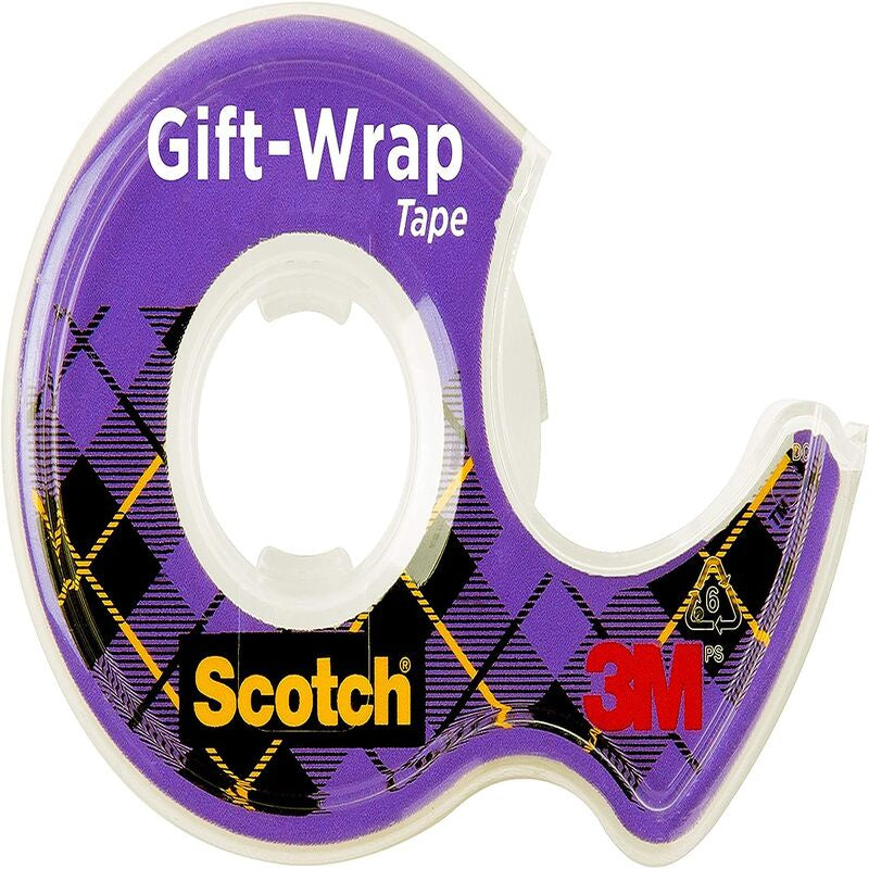 Scotch Gift-Wrap Tape