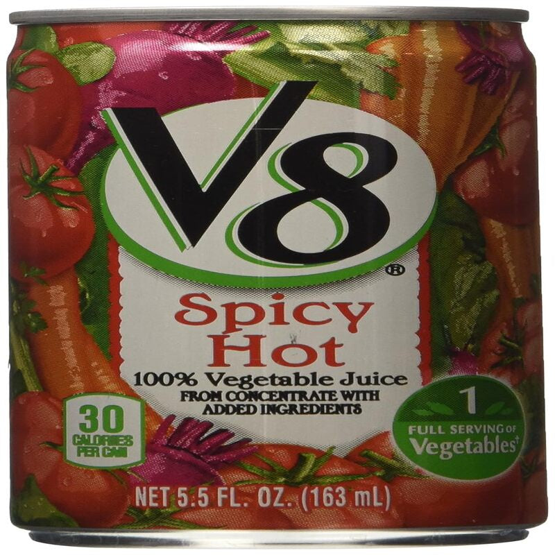 V8 Spicy Hot 5.5 fl oz