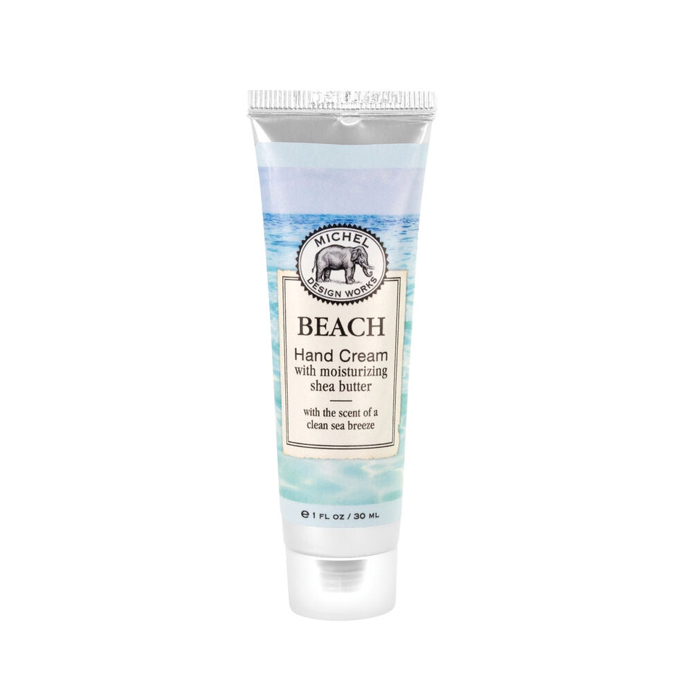 Michel Design Beach Small Hand Cream