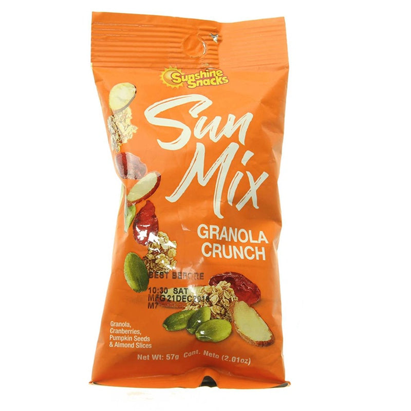SUN MIX Granola Crunch 57  g
