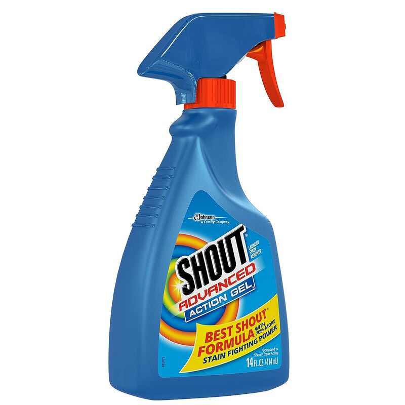 SHOUT Advanced Action Gel