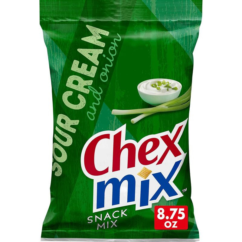 CHEX MIX Sour Cream & Onion 8.75oz
