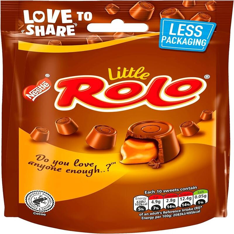 ROLO Sharing Pouch 103g