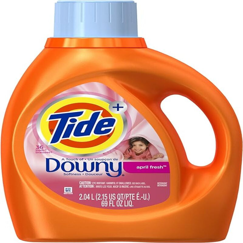 TIDE Downy April Fresh 63oz