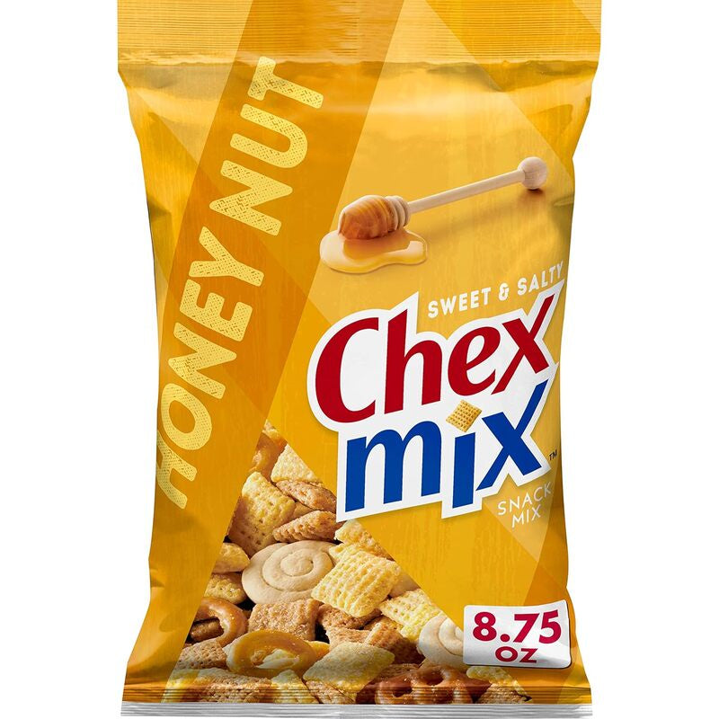 CHEX MIX Honey Nut  8oz