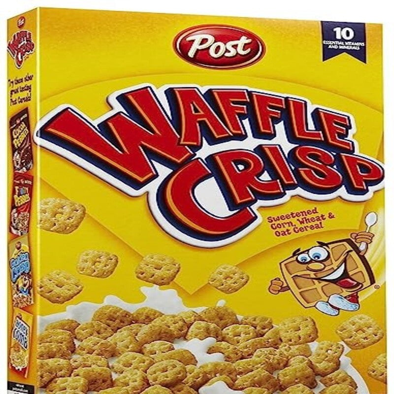 POST Waffle Crisp 20 oz