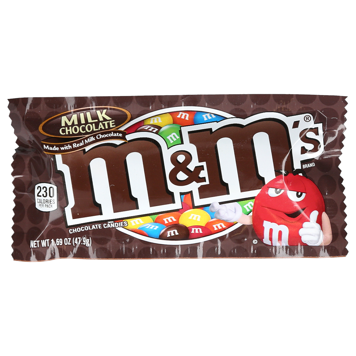M & M's Milk Chocolate 1.69oz