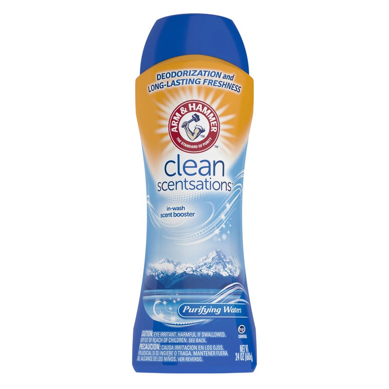 ARM & HAMMER Purifying Water Scent Booster 24oz