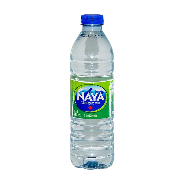 NAYA Spring Water 500 ml single