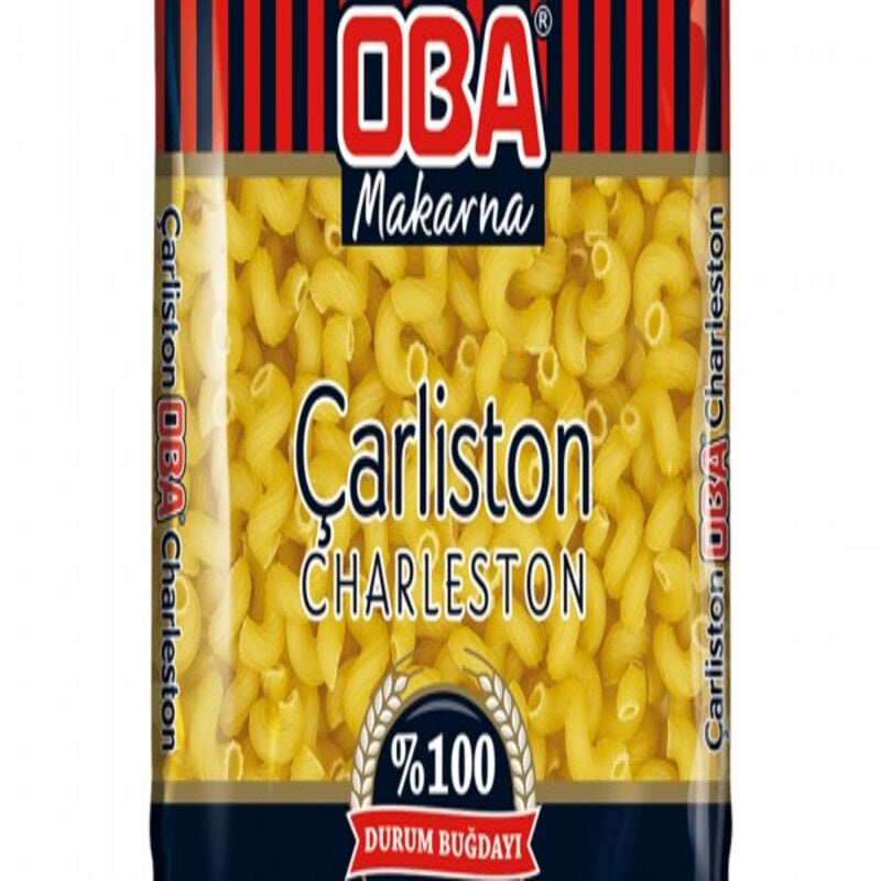 OBA Charleston Pasta Elbows 400g
