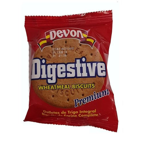 DEVON Digestive Wheatmeal Biscuits 41g