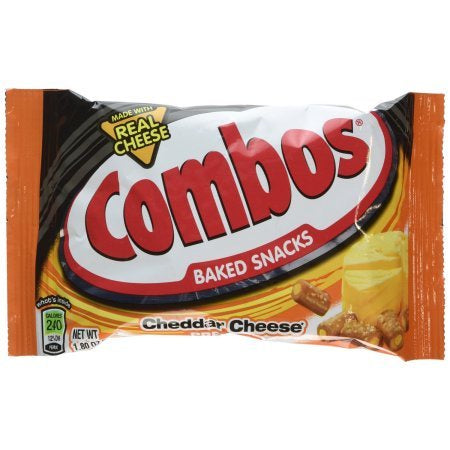 COMBOS Cheddar Cheese Cracker 1.7oz