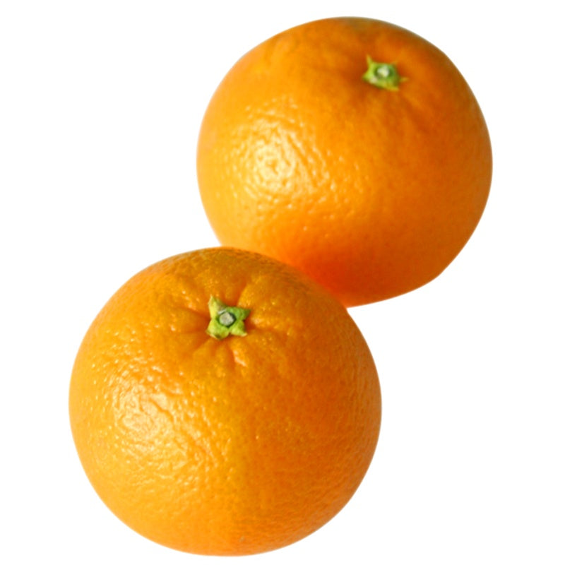 Oranges 2/pack