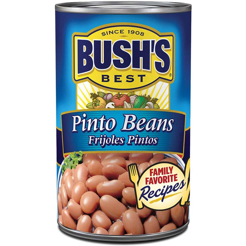 BUSH'S Best Pinto Beans 16 oz