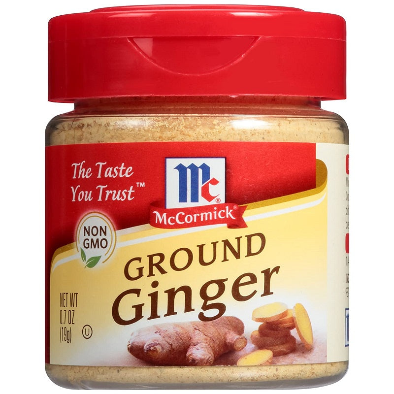 McCORMICK Ground Ginger 0.7 oz