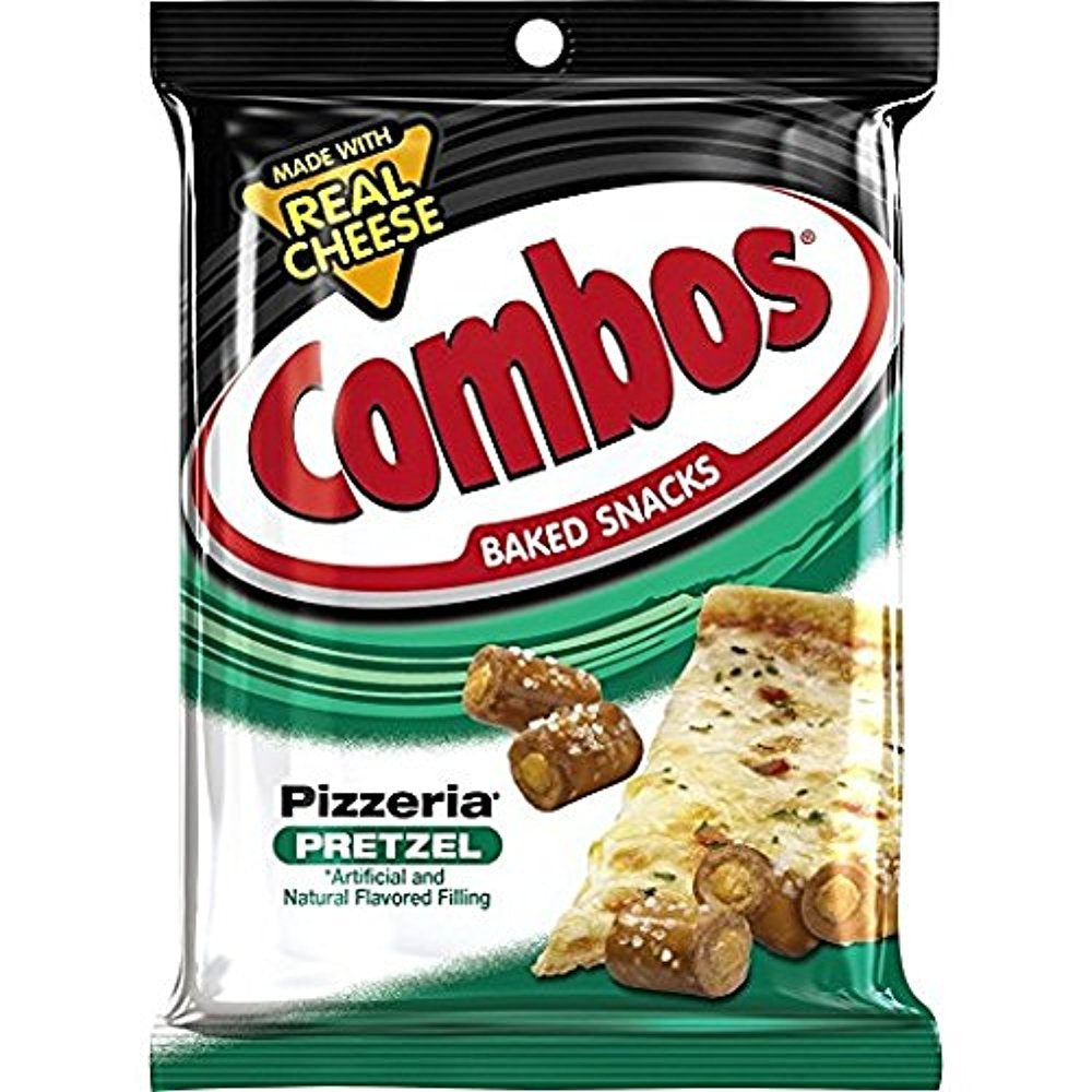 COMBOS Pizzeria Pretzel 1.8oz
